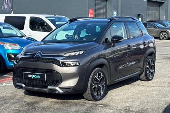 Citroen C3 Aircross 1.2 PureTech Shine Plus EAT6 Euro 6 (s/s) 5dr