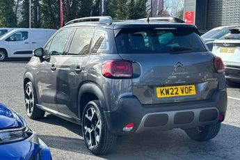 Citroen C3 Aircross 1.2 PureTech Shine Plus EAT6 Euro 6 (s/s) 5dr