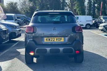 Citroen C3 Aircross 1.2 PureTech Shine Plus EAT6 Euro 6 (s/s) 5dr