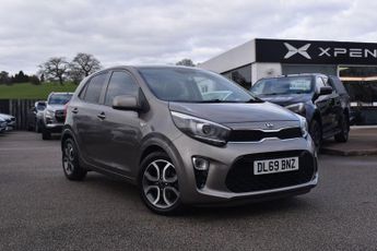 Kia Picanto 1.0 Titanium Edition Euro 6 (s/s) 5dr