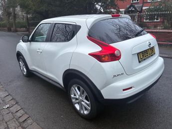 Nissan Juke 1.6 Acenta Premium Euro 5 5dr