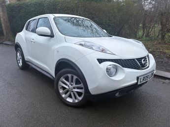 Nissan Juke 1.6 Acenta Premium Euro 5 5dr