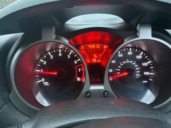 Nissan Juke 1.6 Acenta Premium Euro 5 5dr