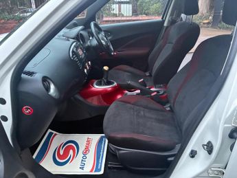 Nissan Juke 1.6 Acenta Premium Euro 5 5dr