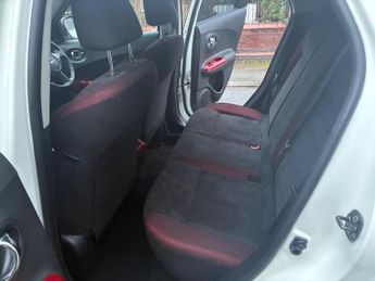 Nissan Juke 1.6 Acenta Premium Euro 5 5dr