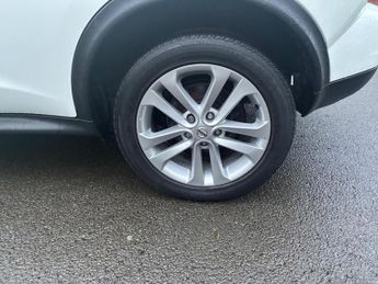 Nissan Juke 1.6 Acenta Premium Euro 5 5dr