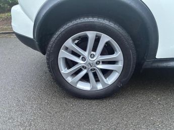 Nissan Juke 1.6 Acenta Premium Euro 5 5dr