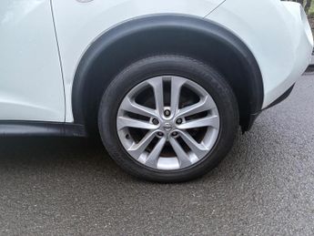 Nissan Juke 1.6 Acenta Premium Euro 5 5dr