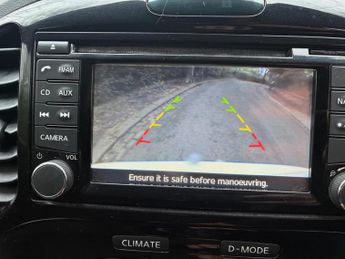 Nissan Juke 1.6 Acenta Premium Euro 5 5dr