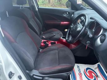 Nissan Juke 1.6 Acenta Premium Euro 5 5dr