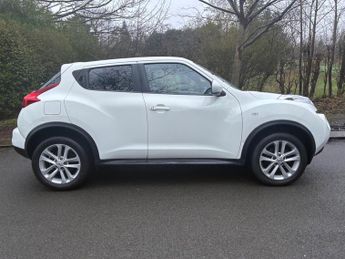 Nissan Juke 1.6 Acenta Premium Euro 5 5dr