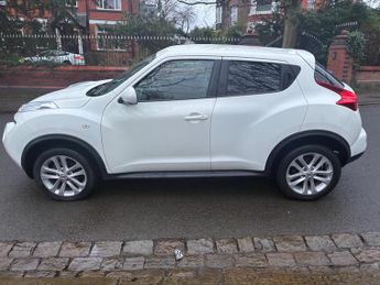 Nissan Juke 1.6 Acenta Premium Euro 5 5dr