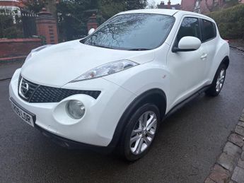 Nissan Juke 1.6 Acenta Premium Euro 5 5dr