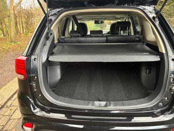 Mitsubishi Outlander 2.0h 12kWh GX4h CVT 4WD Euro 6 (s/s) 5dr