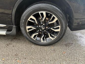 Mitsubishi Outlander 2.0h 12kWh GX4h CVT 4WD Euro 6 (s/s) 5dr