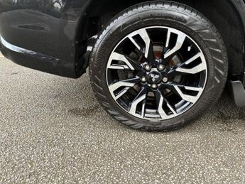 Mitsubishi Outlander 2.0h 12kWh GX4h CVT 4WD Euro 6 (s/s) 5dr