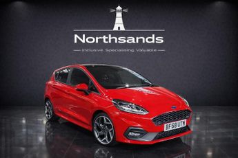 Ford Fiesta 1.5T EcoBoost ST-3 Euro 6 5dr