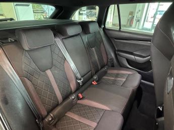 Skoda Octavia SI vRS Estate 5dr Petrol DSG Euro 6 (s/s) (245 ps)
