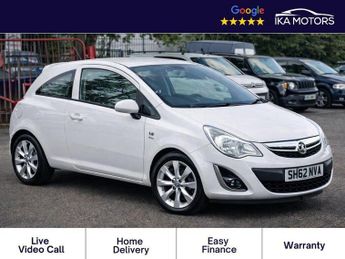 Vauxhall Corsa 1.0 ecoFLEX 12V Active Euro 5 3dr