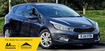 Kia Ceed 1.6 GDi 3 DCT Euro 5 5dr