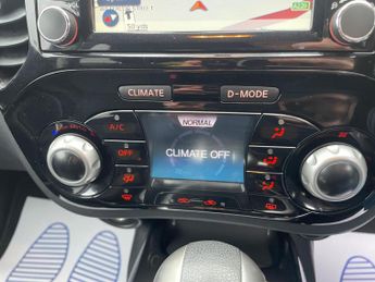 Nissan Juke 1.6 n-tec CVT Euro 5 5dr