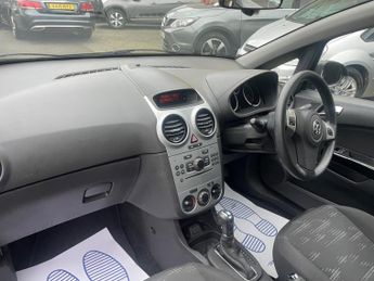 Vauxhall Corsa 1.4 16V Exclusiv Auto Euro 5 3dr