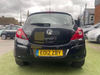 Vauxhall Corsa 1.4 16V Exclusiv Auto Euro 5 3dr