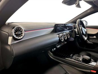 Mercedes-Benz CLA 1.3 CLA200 AMG Line (Executive) Shooting Brake 5dr Petrol 7G-DCT