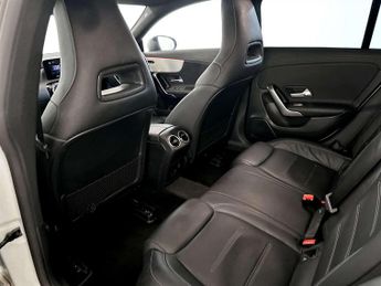 Mercedes-Benz CLA 1.3 CLA200 AMG Line (Executive) Shooting Brake 5dr Petrol 7G-DCT