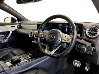 Mercedes-Benz CLA 1.3 CLA200 AMG Line (Executive) Shooting Brake 5dr Petrol 7G-DCT