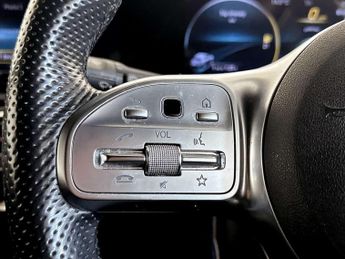 Mercedes-Benz CLA 1.3 CLA200 AMG Line (Executive) Shooting Brake 5dr Petrol 7G-DCT