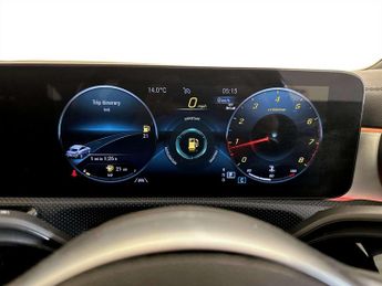 Mercedes-Benz CLA 1.3 CLA200 AMG Line (Executive) Shooting Brake 5dr Petrol 7G-DCT