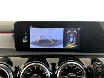 Mercedes-Benz CLA 1.3 CLA200 AMG Line (Executive) Shooting Brake 5dr Petrol 7G-DCT