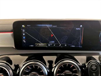 Mercedes-Benz CLA 1.3 CLA200 AMG Line (Executive) Shooting Brake 5dr Petrol 7G-DCT