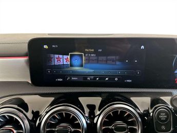 Mercedes-Benz CLA 1.3 CLA200 AMG Line (Executive) Shooting Brake 5dr Petrol 7G-DCT