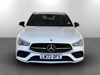 Mercedes-Benz CLA 1.3 CLA200 AMG Line (Executive) Shooting Brake 5dr Petrol 7G-DCT