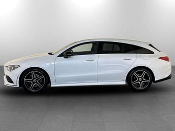 Mercedes-Benz CLA 1.3 CLA200 AMG Line (Executive) Shooting Brake 5dr Petrol 7G-DCT