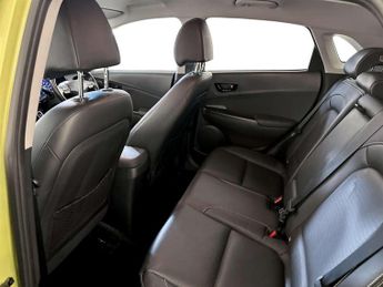 Hyundai KONA 1.6 h-GDi Premium SE SUV 5dr Petrol Hybrid DCT Euro 6 (s/s) (141