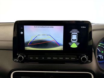 Hyundai KONA 1.6 h-GDi Premium SE SUV 5dr Petrol Hybrid DCT Euro 6 (s/s) (141