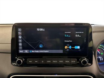 Hyundai KONA 1.6 h-GDi Premium SE SUV 5dr Petrol Hybrid DCT Euro 6 (s/s) (141