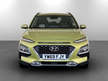 Hyundai KONA 1.6 h-GDi Premium SE SUV 5dr Petrol Hybrid DCT Euro 6 (s/s) (141