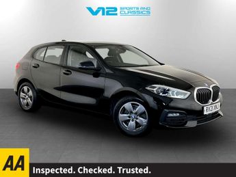 BMW 1 Series 1.5 116d SE (LCP) Hatchback 5dr Diesel Manual Euro 6 (s/s) (116 