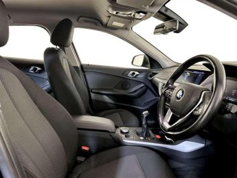 BMW 1 Series 1.5 116d SE (LCP) Hatchback 5dr Diesel Manual Euro 6 (s/s) (116 