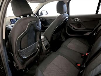 BMW 1 Series 1.5 116d SE (LCP) Hatchback 5dr Diesel Manual Euro 6 (s/s) (116 