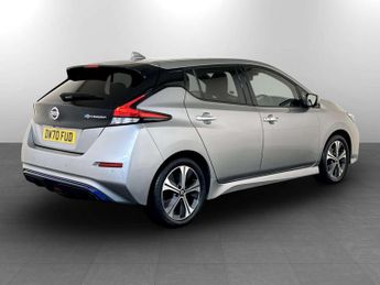 Nissan Leaf 40kWh N-Connecta Hatchback 5dr Electric Auto (150 ps)