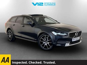 Volvo V90 Cross Country 2.0 D5 Plus Auto AWD Euro 6 (s/s) 5dr