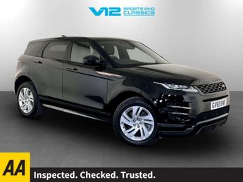 Land Rover Range Rover Evoque 2.0 D150 R-Dynamic S FWD Euro 6 (s/s) 5dr