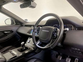 Land Rover Range Rover Evoque 2.0 D150 R-Dynamic S FWD Euro 6 (s/s) 5dr