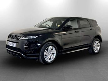 Land Rover Range Rover Evoque 2.0 D150 R-Dynamic S FWD Euro 6 (s/s) 5dr