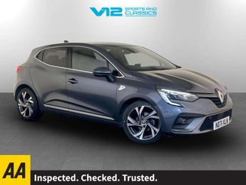 Renault Clio 1.0 TCe RS Line Hatchback 5dr Petrol Manual Euro 6 (s/s) (90 ps)